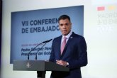 Snchez reitera su apoyo a la democracia brasilena y alerta del peligro de los movimientos extremistas