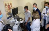 El rea IX refuerza la atencin hospitalaria con nuevas obras y equipos sanitarios de alta tecnologa