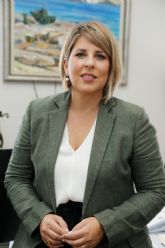 Noelia Arroyo se incorpora al comit de campaña designado por Alberto Nñez Feijo como responsable del programa municipal