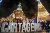 Concluye una Navidad multitudinaria en Cartagena cargada de actividades