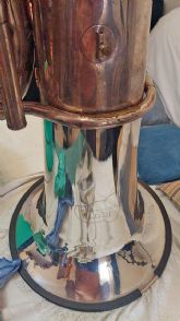 La Banda de Msica de la Soledad del sevillano municipio de Alcal del Ro ha denunciado un robo sucedido en su aula de msica