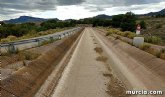 COAG-IR Murcia alerta del 'riesgo-regin' que supone el recorte del agua del trasvase-Tajo Segura