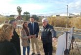 La Comunidad acondiciona los caminos rurales de Los Romeros y Los Arcos en Alcantarilla con una inversin de 240.000 euros