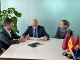 El Ayuntamiento de Torre Pacheco firma un convenio con UPTA