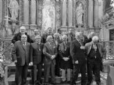 Nuevos comendadores en la Hermandad de los Caballeros de los Santos Inocentes en Sevilla