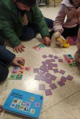 Más de 260 niños participan en la escuela de Navidad en Torre Pacheco