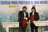 Lpez Miras afirma que la recuperacin 'definitiva' del Mar Menor pasa por aplicar la innovacin para impedir la entrada de nitratos