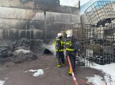 El Cuerpo de Bomberos de la Comunidad de Madrid reduce la respuesta operativa por falta de trajes de sustitucin