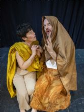 'La Celestina, hilando fino': el clsico de Fernando de Rojas llega al Teatro Bernal con mucho humor