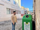 Ecovidrio y el Ayuntamiento de Puerto Lumbreras ponen en marcha un nuevo sistema de recogida selectiva de vidrio en el municipio