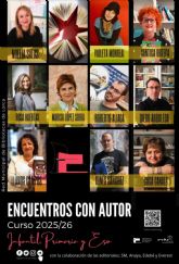 Más de 3.000 escolares de 19 centros educativos del municipio participarán este curso en los Encuentros con autor