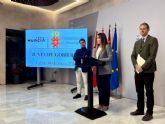 Murcia modernizará sus fuentes ornamentales con sistemas inteligentes de digitalización, control del agua e iluminación espectacular