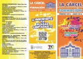 El programa La Cárcel Formación oferta durante el próximo cuatrimestre cursos y talleres para adultos y actividades formativas para niños