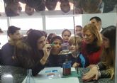 La consejera de Educaci�n resalta la importancia de despertar vocaciones cient�ficas en los centros