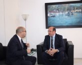 La Comunidad y la C�mara de Comercio de Cartagena promover�n las ventajas de la �Cuota Cero� para aut�nomos