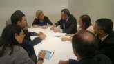 Comienzan en Berl�n los trabajos para el encuentro de asociaciones de productores de frutas y hortalizas que acoger� la Regi�n