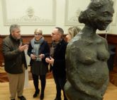 Inauguraci�n de la exposici�n �Steel Life�