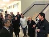 La Comunidad mejora las instalaciones del instituto de Cabezo de Torres, en Murcia