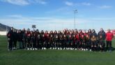 Las selecciones femeninas de ftbol, a la segunda fase