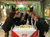 El Centro de Personas Mayores de San Javier celebra su 33 cumpleaños