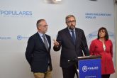 El PP pide reabrir de forma urgente la comisin de Financiacin Autonmica con la comparecencia del Consejero de Hacienda