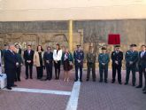 La Comunidad participa en el homenaje a las vctimas de las Fuerzas y Cuerpos de Seguridad