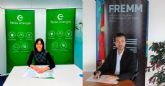 FREMM y Fene Energa suscriben un acuerdo para acelerar la instalacin de puntos de recarga