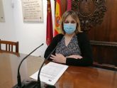 IU-Verdes califica de 'rotundo fracaso' la poltica municipal de apoyo al sector comercial y hostelero en Lorca