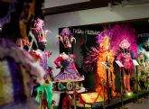 Turismo solicitar la declaracin del Carnaval de guilas como Bien de Inters Cultural (BIC)