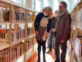 La Red Municipal de Bibliotecas de Murcia es distinguida con el Sello del Consejo de Cooperacin Bibliotecaria por su proyecto Lectura Fcil