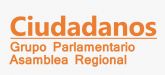 El grupo parlamentario liberal condena en la Asamblea Regional el asalto al Pleno del Ayuntamiento de Lorca