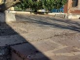 El PP propone la recuperación integral de la plaza de la Concordia y el lavadero público de Zarcilla de Ramos, como reclaman los propios vecinos