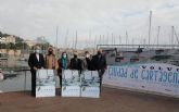 150 ninos participan este fin de semana en Cartagena en la regata ms importante de la Regin