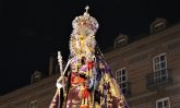 La Virgen de la Fuensanta saldrá en procesión el 10 de marzo
