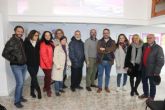 Lorcaris LGTBIQ+ inaugura su nueva sede en un inmueble cedido por el Ayuntamiento, a travs de la concejala de Diversidad