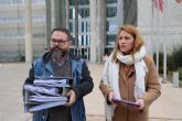Podemos lleva a fiscala nueva documentacin clave sobre los convenios de la Zona Norte que 'suponen un enorme impulso a la investigacin abierta'