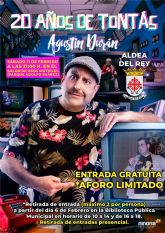 Aldea del Rey se prepara para disfrutar de un carnaval lleno de buen humor y mucha alegra