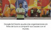 AELIP ya es una ONG Acreditada por GOOGLE AD GRANTS