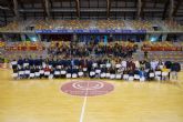 El Ayuntamiento reconoce a 96 deportistas cartageneros en 19 modalidades con sus becas de alto interés municipal