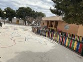 Acuerdan cubrir la zona del patio de Educación Infantil del CEIP San José mediante un sistema de toldos