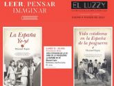 Leer, Pensar, Imaginar trae la España de posguerra y la España Ye-Yé de Manuel Espín