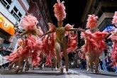 Casi 30 peñas y comparsas desfilarán este fin de semana en el Carnaval infantil y adulto de Mazarrón