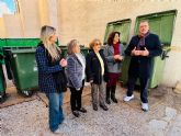El Ayuntamiento de Lorca actualiza el horario para depositar la basura dom�stica tras un proceso de escucha ciudadana, especialmente con las personas mayores