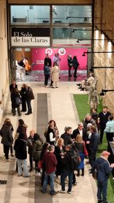 'Tres ilustres almas de felpa', del pintor Daniel Sueiras, obra invitada del V ciclo 'El Solo de Las Claras'