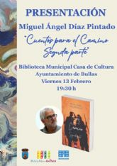 La Biblioteca Municipal acoge la presentación del libro 