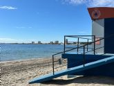 San Pedro del Pinatar renovar� todos los puestos de vigilancia mar�timos