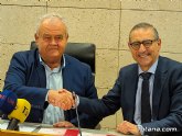 Totana y la Universidad de Murcia refuerzan su alianza con la renovaci�n de la Sede Permanente y un nuevo �rgano de gesti�n