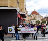 San Javier vuelve a movilizarse contra la macroplanta de biometano y denuncia trabas de última hora a la manifestación