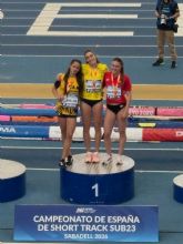 Resultados Campeonato de España Sub23 Short Track Sabadell 2026