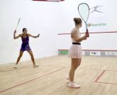 Los favoritos no fallan: Iker Pajares y Marta Dom�nguez campeones de Espa�a de squash 2026